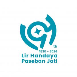 LOGO HUT KABUPATEN GUNUNGKIDUL KE - 194